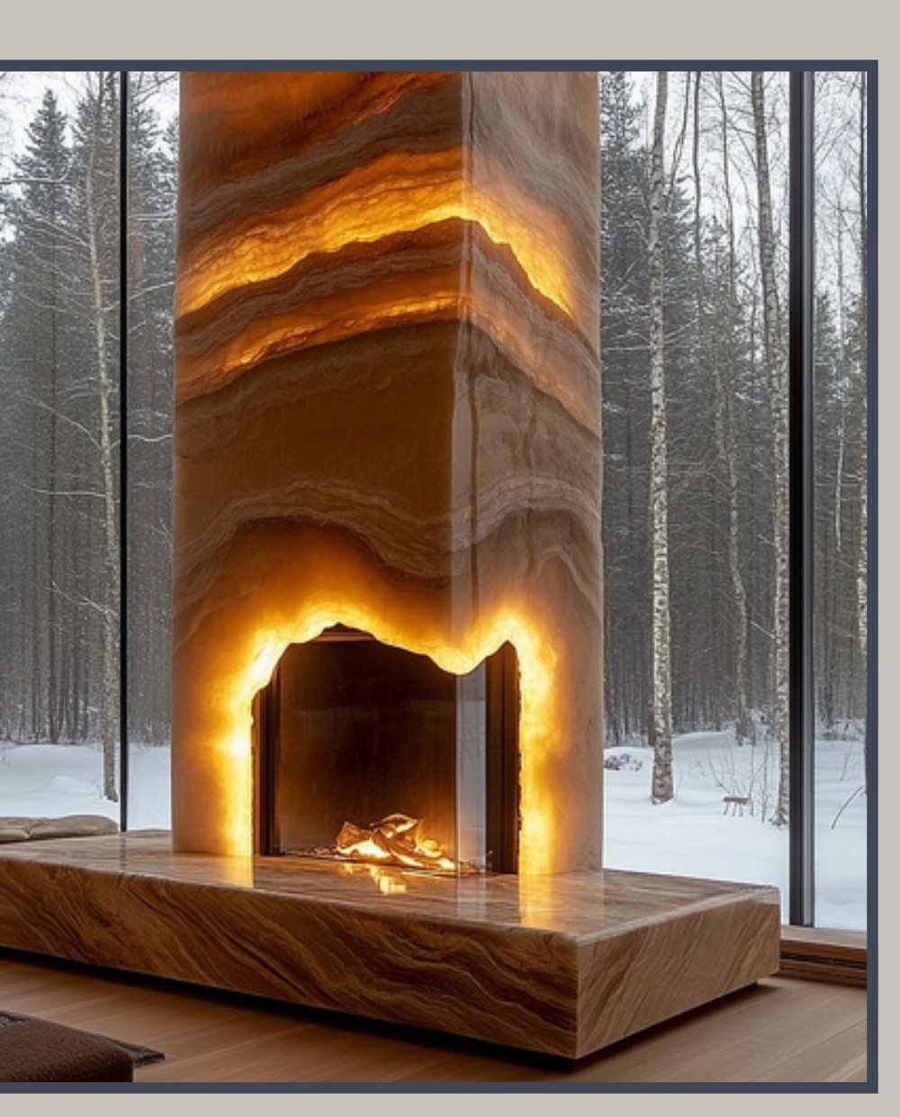 Orange Onyx